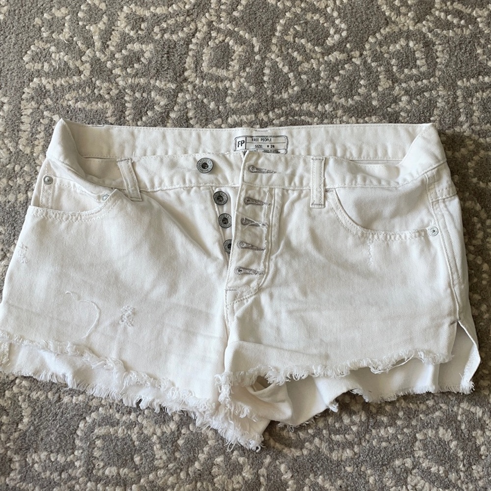 Free People Shorts